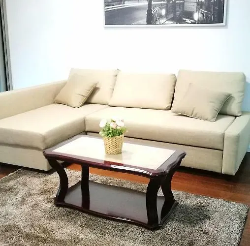 Daire Centre Charm Lisboa