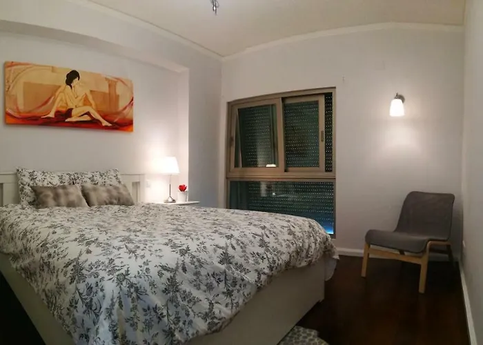 Apartment Centre Charm *