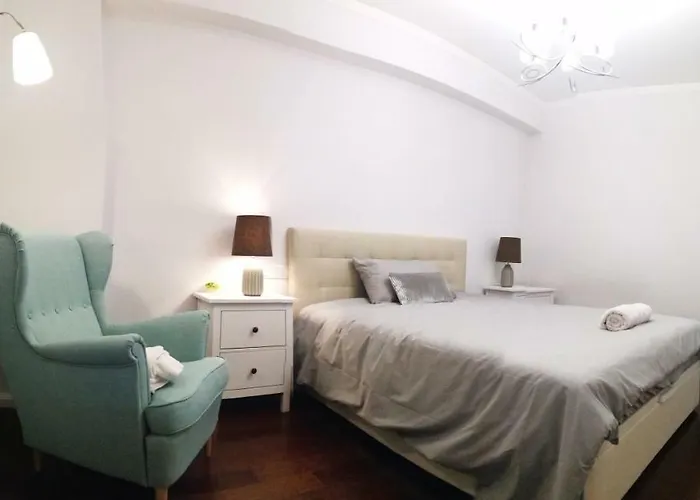 Apartment Centre Charm *