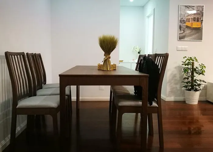 Apartment Centre Charm Lissabon