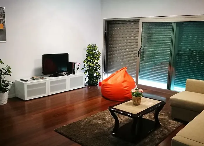 Apartment Centre Charm Lissabon