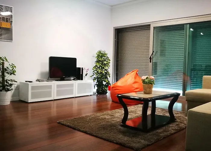 Centre Charm Apartment