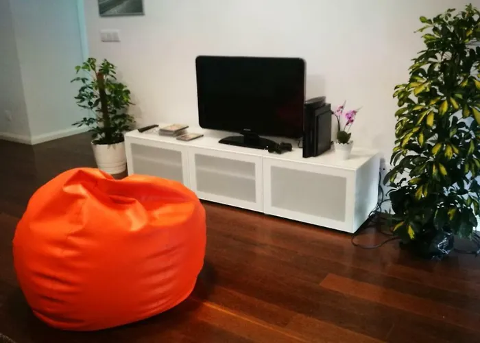 Apartment Centre Charm Lissabon