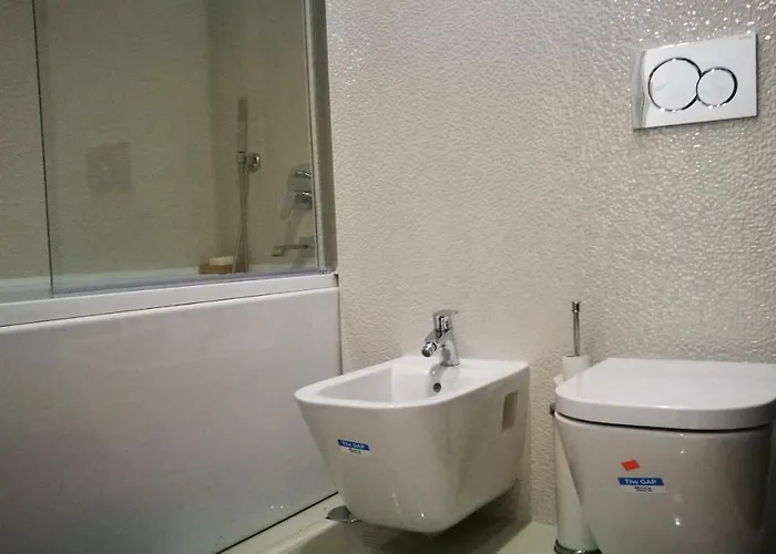 Centre Charm Apartment Lissabon